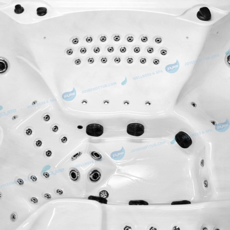 Гидромассажный спа-бассейн Joyee SPA Bordeaux Гидромассажный спа-бассейн Joyee SPA Bordeaux