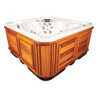 Гидромассажный спа-бассейн Arctic Spa Yukon LEGEND Гидромассажный спа-бассейн Arctic Spa Yukon LEGEND