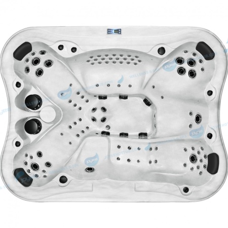 Гидромассажный спа-бассейн Joyee SPA Bordeaux Гидромассажный спа-бассейн Joyee SPA Bordeaux