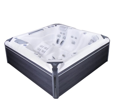 Гидромассажный спа-бассейн Wellis Kilimanjaro Life Premium Plus