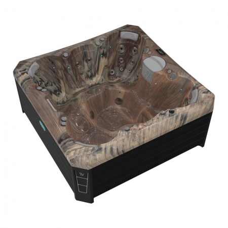 Гидромассажный спа-бассейн Wellis Elbrus Life Premium Гидромассажный спа-бассейн Wellis Elbrus Life Premium