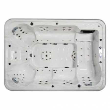 Гидромассажный спа-бассейн Allseas Spa PS 600 Гидромассажный спа-бассейн Allseas Spa PS 600