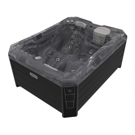 Гидромассажный спа-бассейн Wellis Manhattan Standard Гидромассажный спа-бассейн Wellis Manhattan Standard