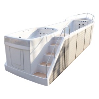 Плавательный спа-бассейн Allseas Spa Zeus Плавательный спа-бассейн Allseas Spa Zeus