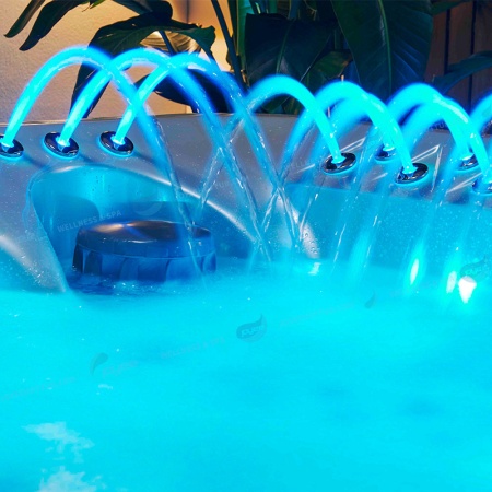 Гидромассажный СПА бассейн Joyee SPA Baden Гидромассажный СПА бассейн Joyee SPA Baden