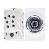 Спа бассейн Treesse Dubai Спа бассейн Treesse Dubai