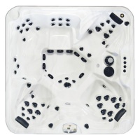 Гидромассажный спа-бассейн Arctic Spa Summit EPIC Гидромассажный спа-бассейн Arctic Spa Summit EPIC