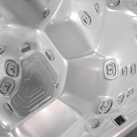 Гидромассажный спа-бассейн Wellis Makalu Life Deluxe Гидромассажный спа-бассейн Wellis Makalu Life Deluxe