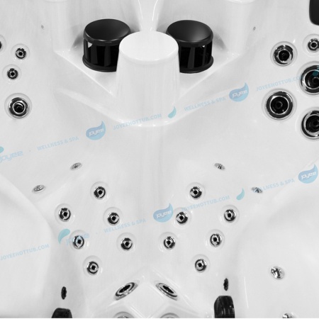 Гидромассажный спа-бассейн Joyee SPA Bordeaux Гидромассажный спа-бассейн Joyee SPA Bordeaux