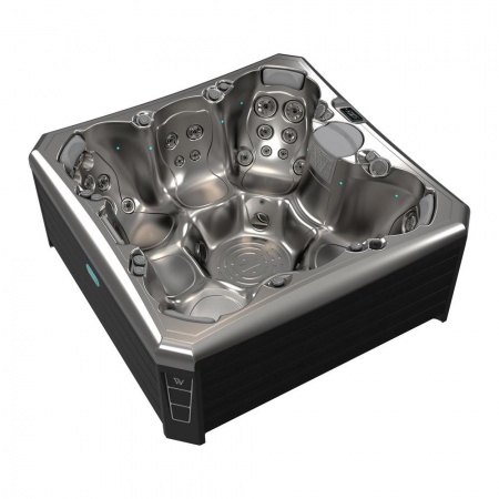 Гидромассажный спа-бассейн Wellis Elbrus Life Premium Гидромассажный спа-бассейн Wellis Elbrus Life Premium