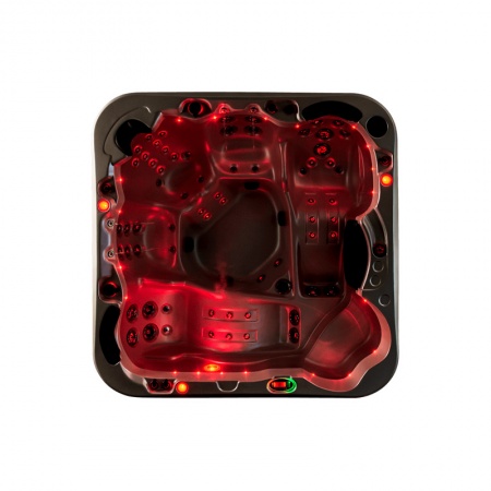 Гидромассажный спа-бассейн Vortex Spas Nitro Гидромассажный спа-бассейн Vortex Spas Nitro