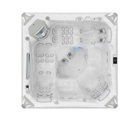 Спа бассейн Wellis Everest Life Premium