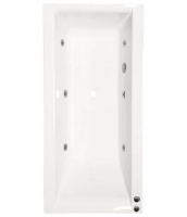 Ванна Alpen Cleo 170х70 с гидромассажем