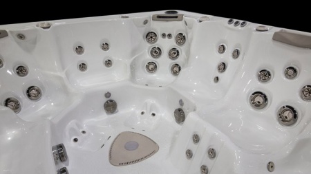 Гидромассажный спа бассейн Hydropool Self Cleaning 970 Titanium Гидромассажный спа бассейн Hydropool Self Cleaning 970 Titanium