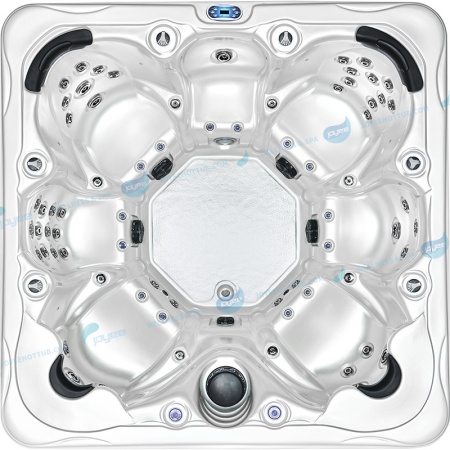 Гидромассажный спа-бассейн Joyee SPA Malta