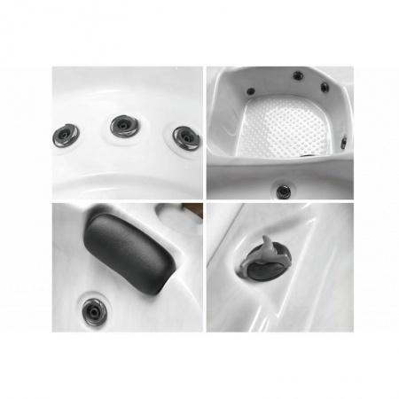 Спа бассейн Treesse Naxos Спа бассейн Treesse Naxos