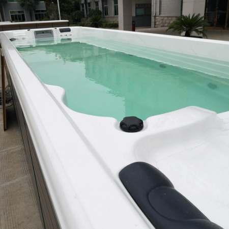 СПА бассейн с противотоком Bigeer Мино BG-6623 СПА бассейн с противотоком Bigeer Мино BG-6623