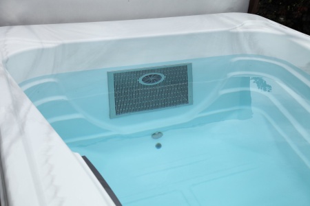 Плавательный спа бассейн Wellis Danube Turbine