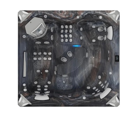 Спа бассейн Wellis Everest Life Premium