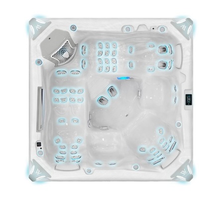 Спа бассейн Wellis Everest Life Premium