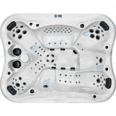 Гидромассажный спа-бассейн Joyee SPA Bordeaux Гидромассажный спа-бассейн Joyee SPA Bordeaux