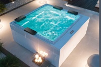 Спа бассейн Treesse Phantom Спа бассейн Treesse Phantom